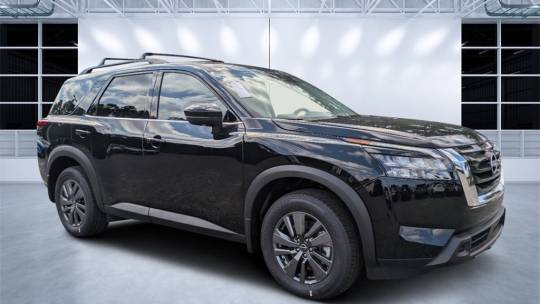 2024 Nissan Pathfinder