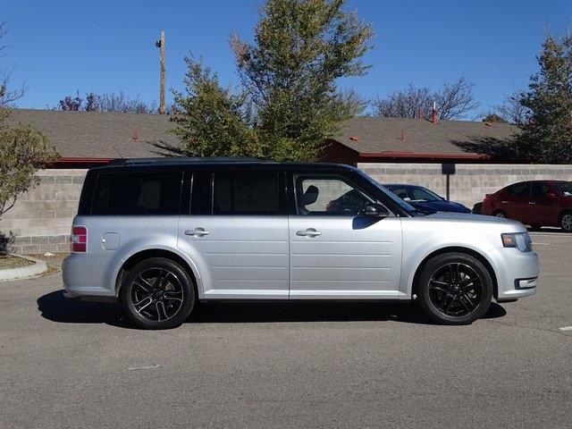 2014 ford flex sel awd sel 4dr crossover for sale in santa fe, new mexico