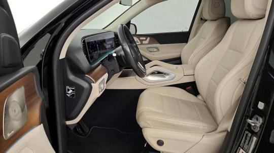 2022 Mercedes-Benz GLE