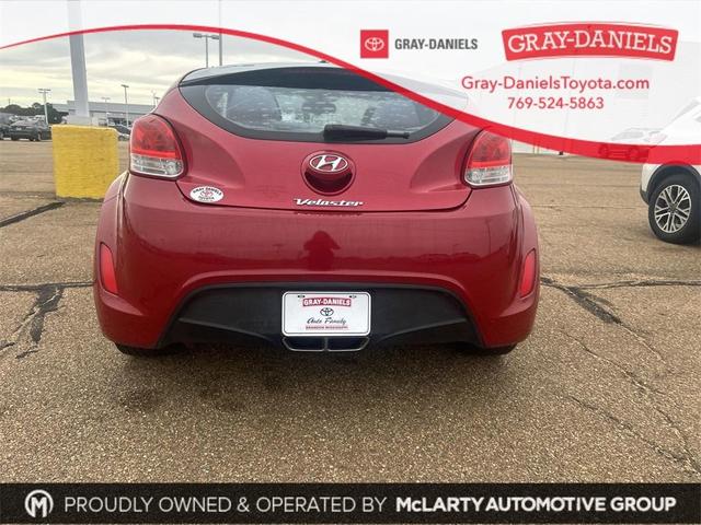 2013 hyundai veloster base