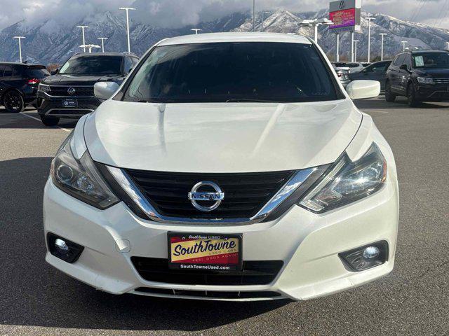 2018 nissan altima 2.5 sr