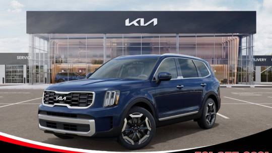 2025 Kia Telluride