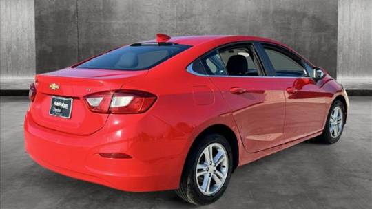 2018 Chevrolet Cruze