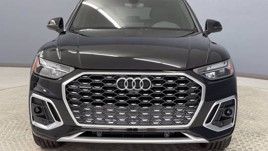2021 Audi Q5