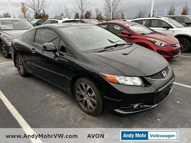 2012 honda civic si