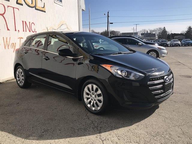 2016 hyundai elantra gt base 4dr hatchback 6m for sale in smithfield, rhode island