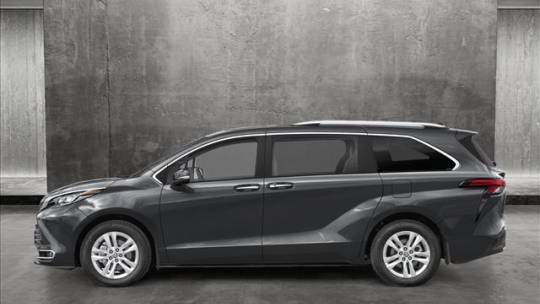 2025 Toyota Sienna