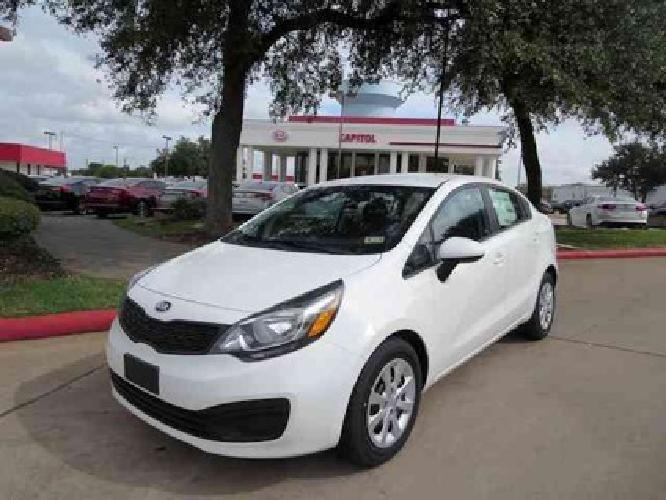 2013 kia rio lx in austin, tx