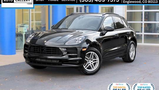 2020 Porsche Macan