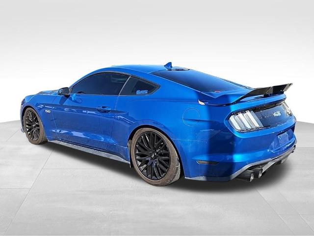 2020 ford mustang gt