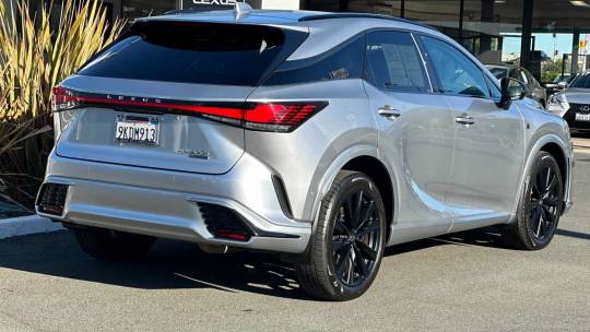 2024 Lexus RX