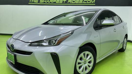 2022 Toyota Prius
