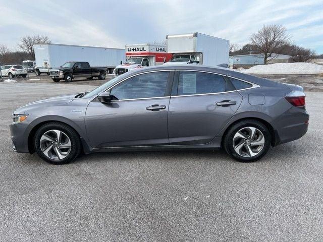2019 honda insight ex in davenport, iowa