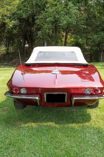 chevrolet corvette