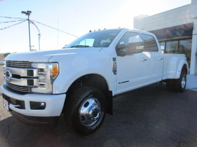 2019 ford f-350 super duty limited 4x4 limited 4dr crew cab 8 ft. lb drw pickup for sale in brandon, mississippi