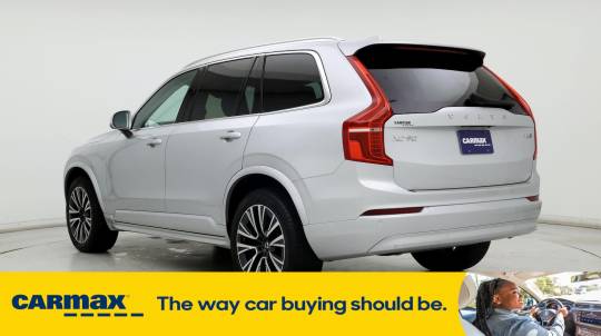 2022 Volvo XC90