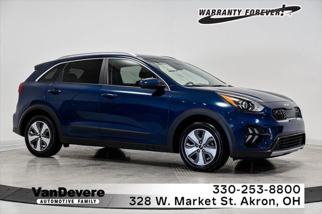 2022 kia niro lx
