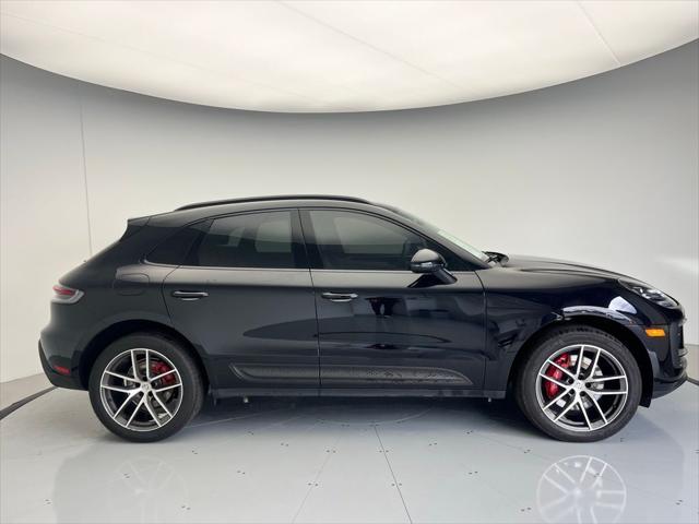 2023 porsche macan s
