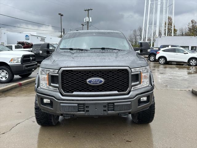 2019 ford f-150 xl