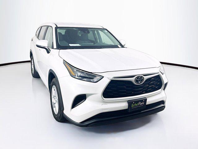 2023 toyota highlander l