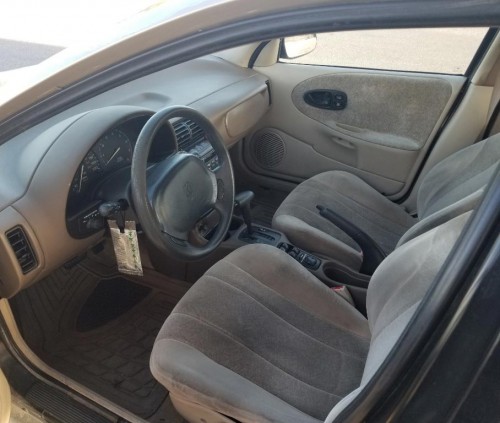 1996 saturn sl in nevada by owner