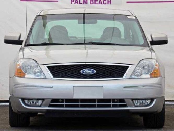 2006 ford five hundred sel in lake worth, fl