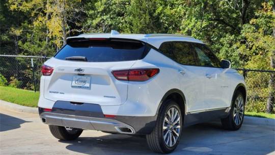 2025 Chevrolet Blazer