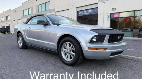 2008 Ford Mustang