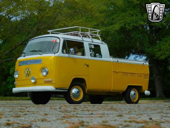 1968 volkswagen type 2 in o'fallon, illinois