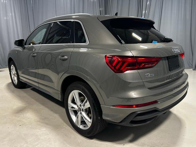 2024 audi q3 premium