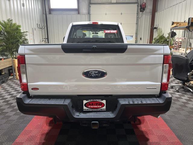 2019 ford f-250 xl