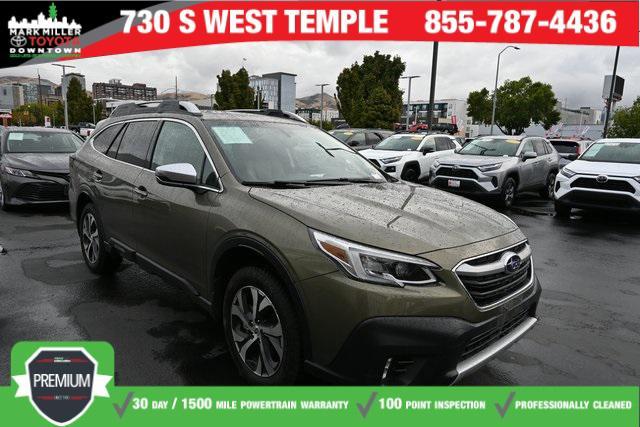 2020 subaru outback touring