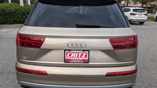 2018 audi q7 3.0t quattro prestige