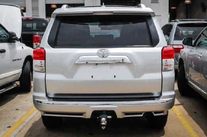 2011 toyota 4runner limited leather power seat warranty in spring, tx