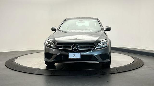 2021 mercedes-benz c-class