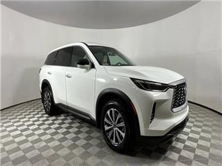 2025 Infiniti QX60 pure