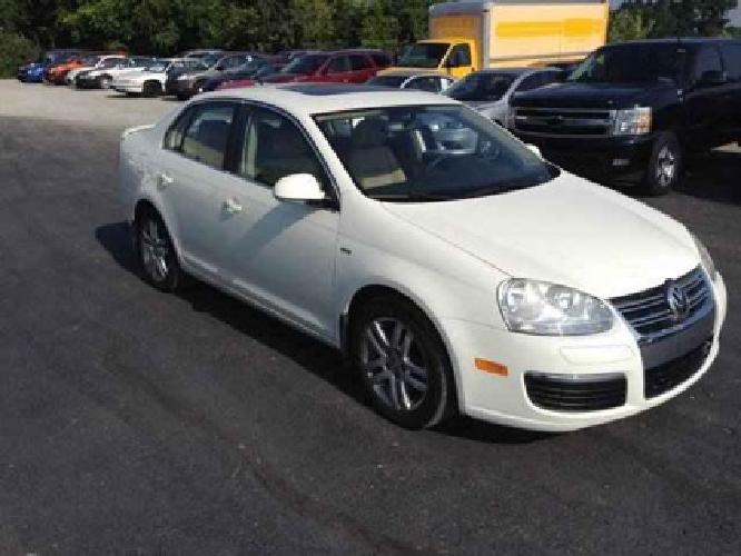 2007 volkswagen jetta 4dr auto wolfsburg edition in irwin, pa