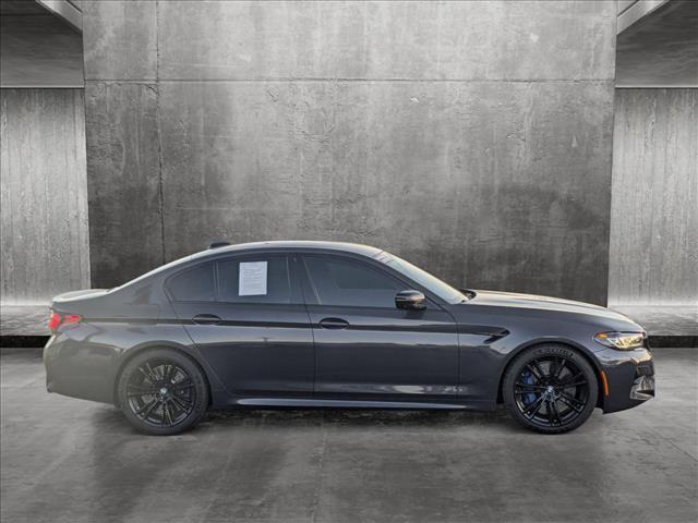 2021 bmw m5 base