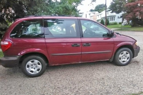 2002 dodge caravan for sale in new jersey by owner