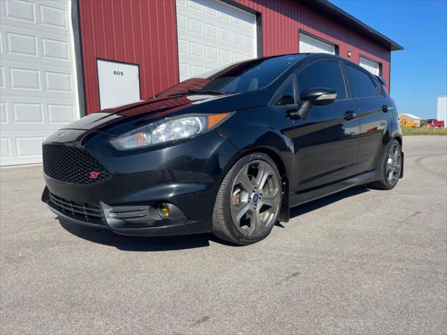 2016 ford fiesta st