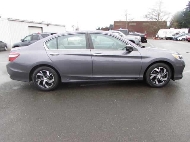 2016 honda accord lx lx 4dr sedan cvt for sale in charleston, oregon