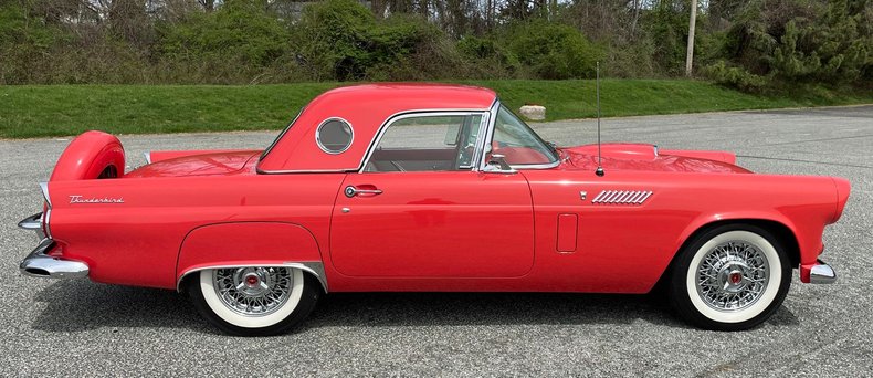 1956 ford thunderbird