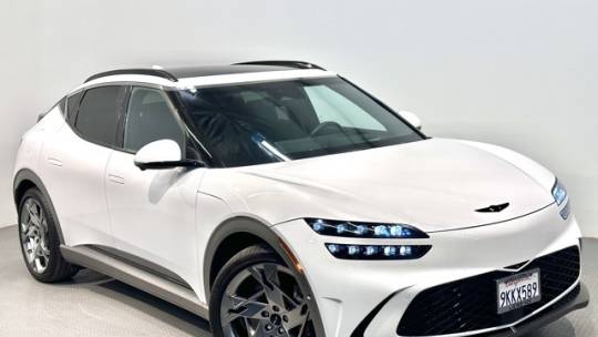 2023 Genesis GV60