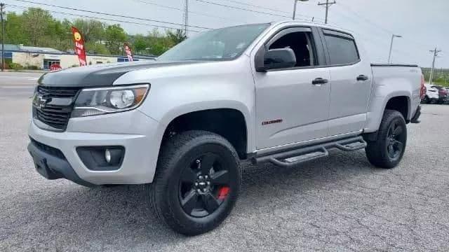 2019 chevrolet colorado crew cab lt pickup 4d 5 ft in shelbyville, kentucky