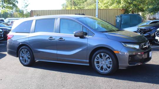 2025 Honda Odyssey (North America)