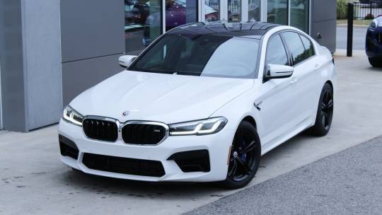 2023 BMW M5