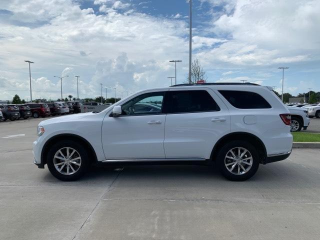 used 2015 dodge durango 2wd limited lafayette, la 70506 for sale in lafayette, louisiana