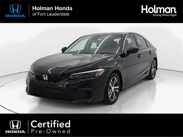 2023 honda civic lx