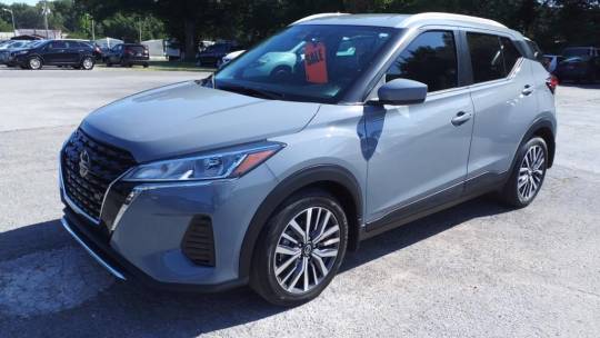 2021 Nissan Kicks