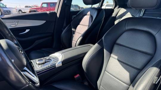 2021 Mercedes-Benz C-Class